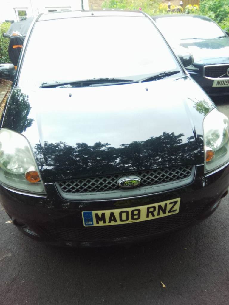 Ford, FIESTA, Hatchback, 2008, Manual, 1388 (cc), 3 doors