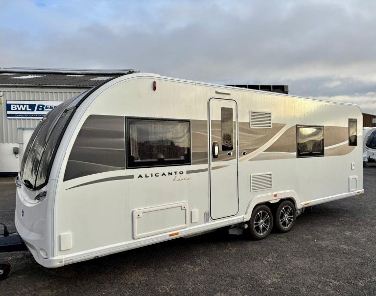 Bailey Alicanto Grande Deluxe Alvor / 4 2025