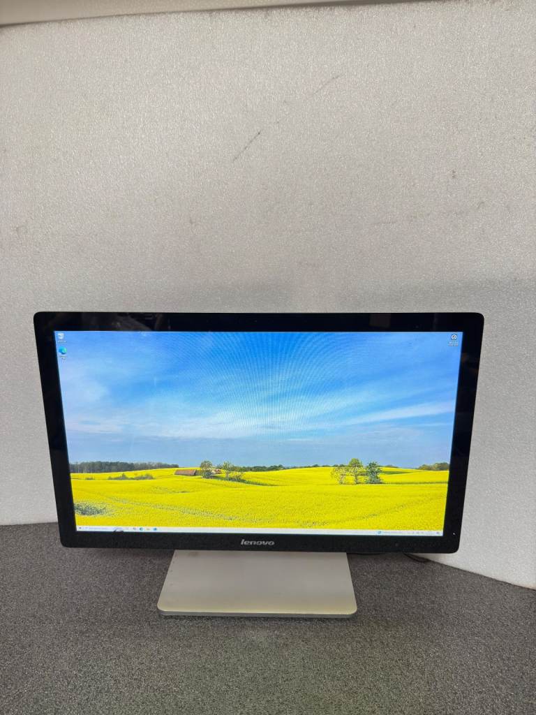27 inch LENOVO FOAM STUDIO ALL IN ONE PC INTEL I7 512GB SSD TOUCH GAMING MICROSOFT 