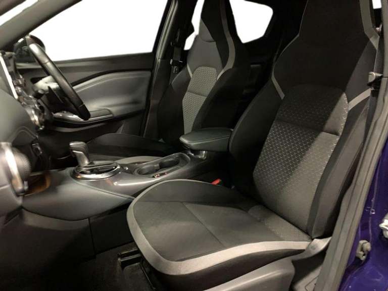 2021 Nissan Juke 1.0 DIG-T N-Connecta SUV 5dr Petrol DCT Auto Euro 6 (s/s) (114 ps) Automati Hatc...