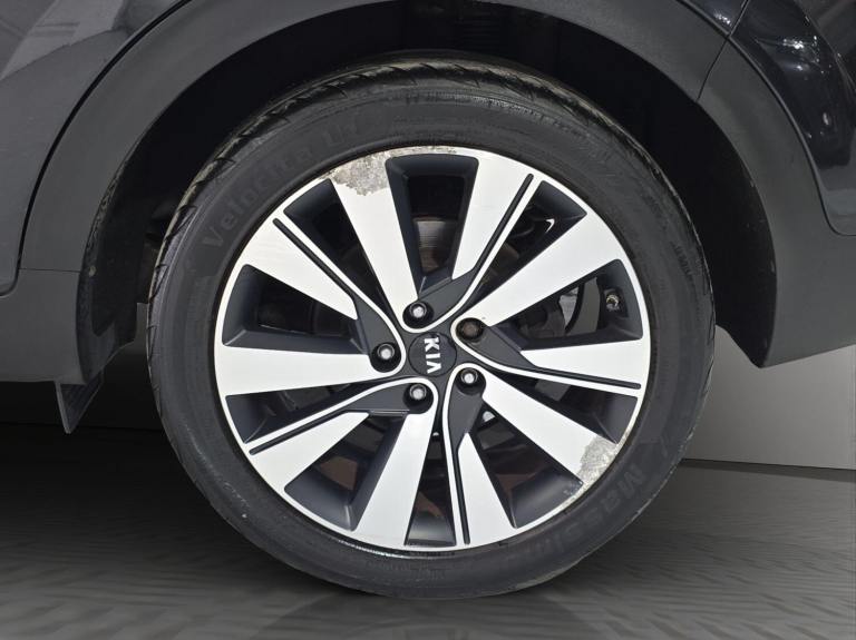 2016 Kia Sportage 1.7 CRDi 3 Euro 6 (s/s) 5dr ESTATE Diesel Manual