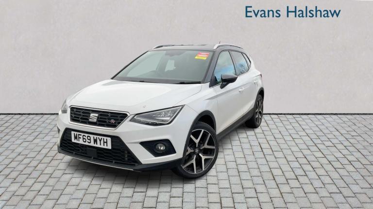2019 SEAT Arona 1.0 TSI 115 FR Sport [EZ] 5dr Hatchback Petrol Manual