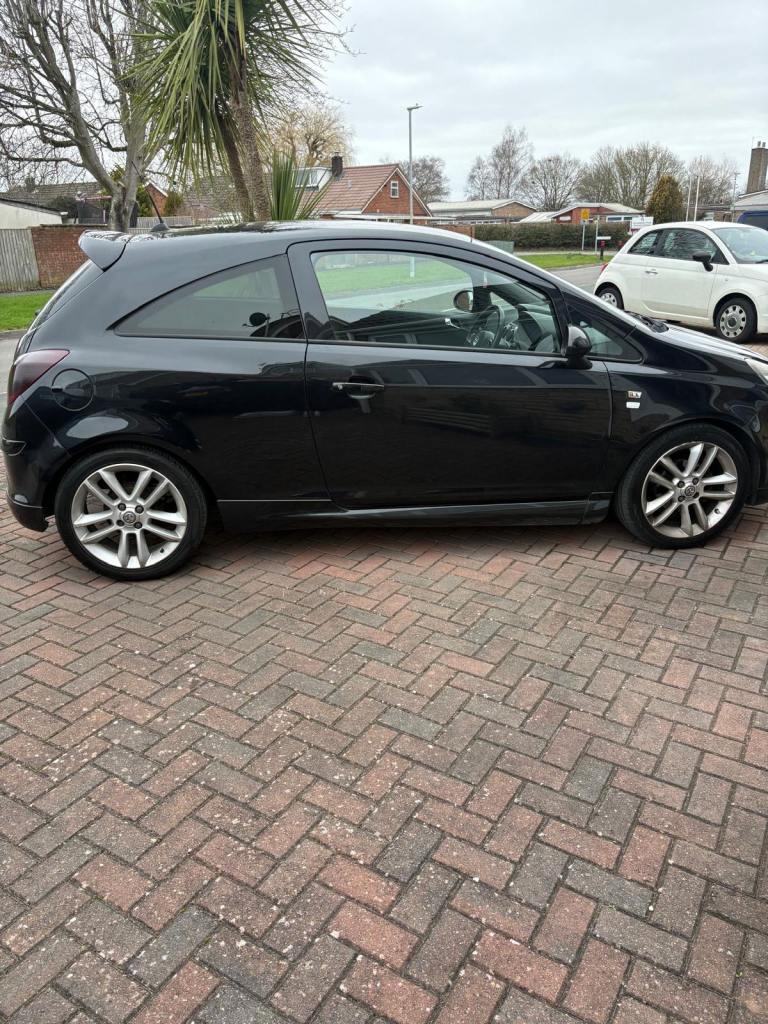 Vauxhall Corsa 1.2 16V Limited Edition 