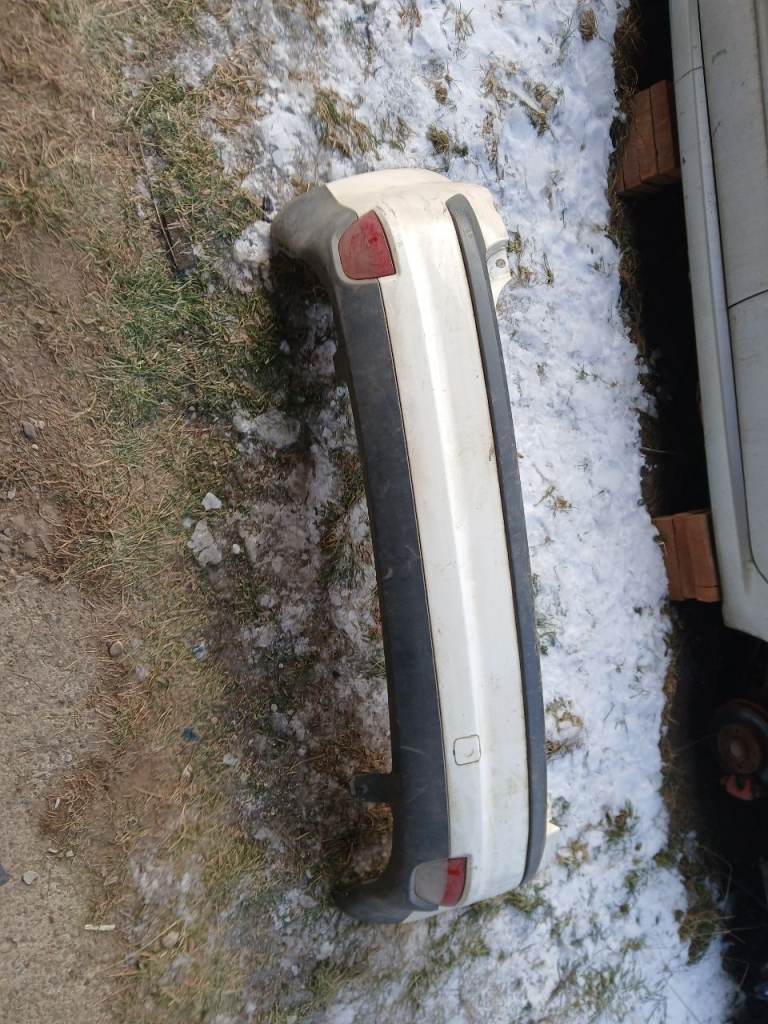 Back bumper ford focus mk2 hatchback 