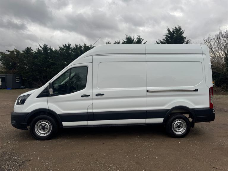 2022 Ford Transit 350 H3 L3 LEADER HITOP VAN 22-PLATE Panel Van Diesel Manual