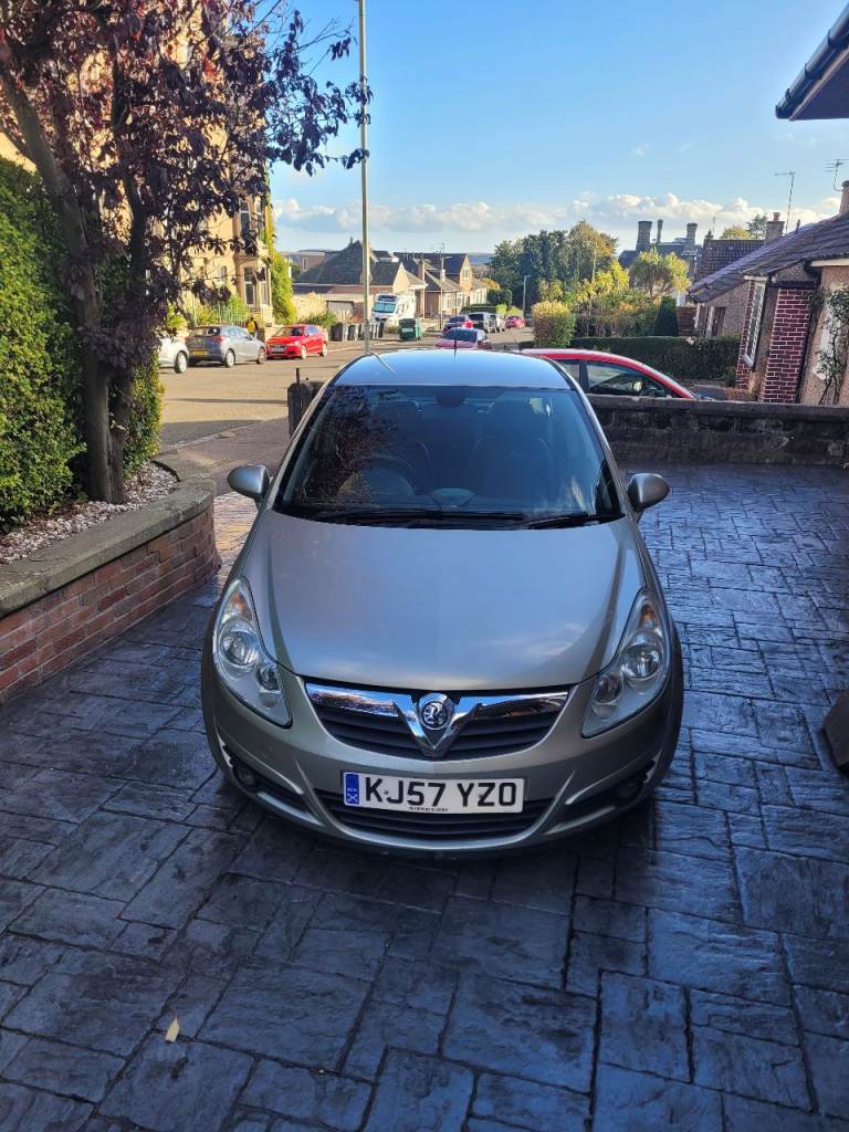 Vauxhall Corsa Design, Automatic, Hatchback, 2007, Other, 1364 (cc), 5 doors