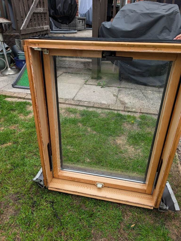 Velux roof window 