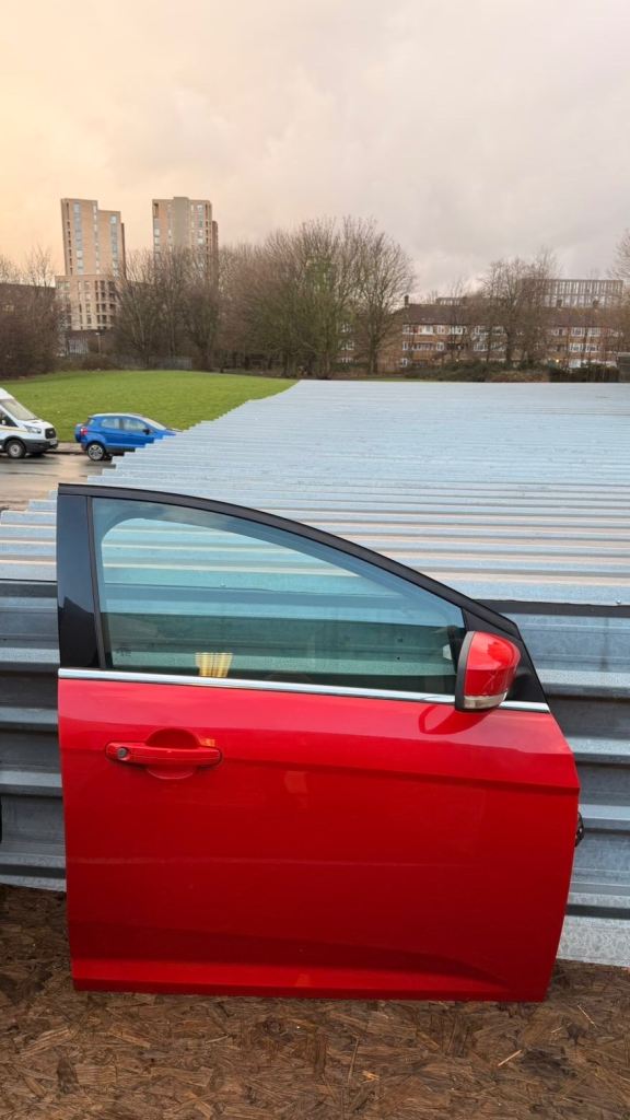 Ford Focus MK3 Driver Side (Right side) Door 2014-2018