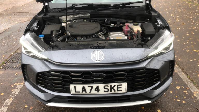 2024 MG MG ZS 1.5 Hybrid+ Trophy 5dr Auto HATCHBACK PETROL/ELECTRIC Automatic