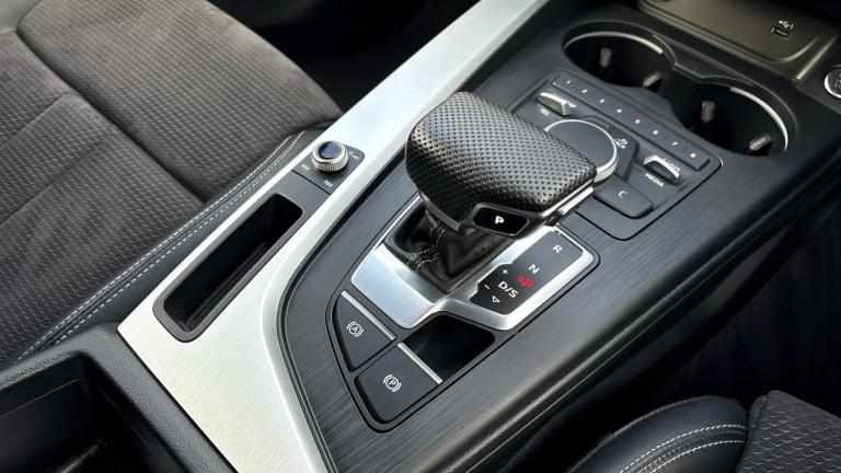 2019 Audi A4 40 TDI Quattro S Line 5dr S Tronic ESTATE DIESEL Automatic