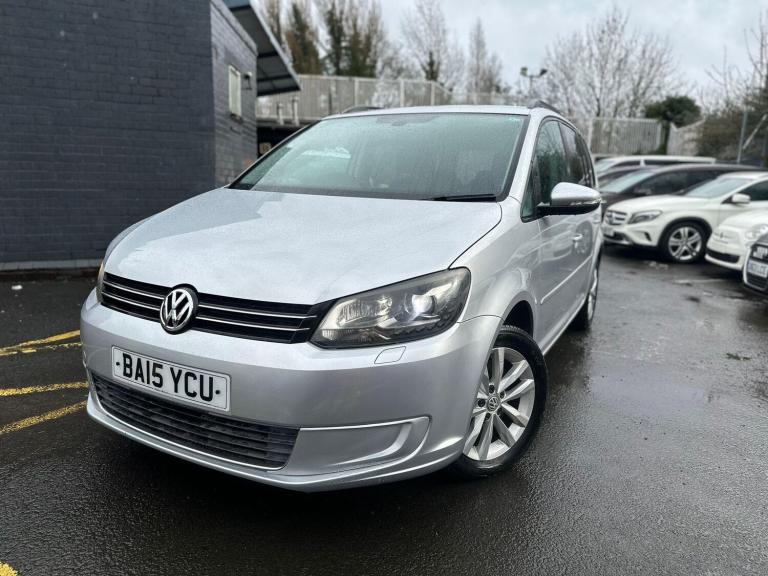  Volkswagen Touran 1.4 TSI SE DSG Euro 5 5dr Petrol Automatic