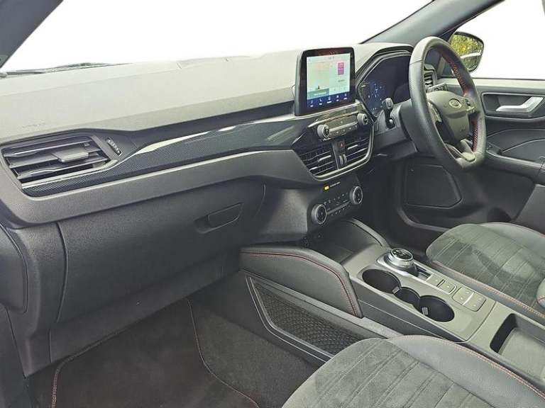 2023 Ford Kuga 2.5 EcoBoost Duratec 14.4kWh ST-Line X SUV 5dr Petrol Plug-in Hybrid CVT Eu Hatchb...