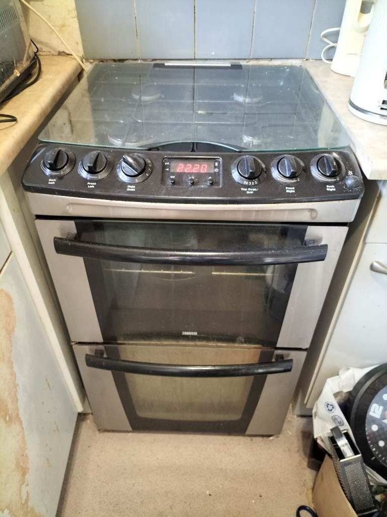 Zunussi Gas Cooker 