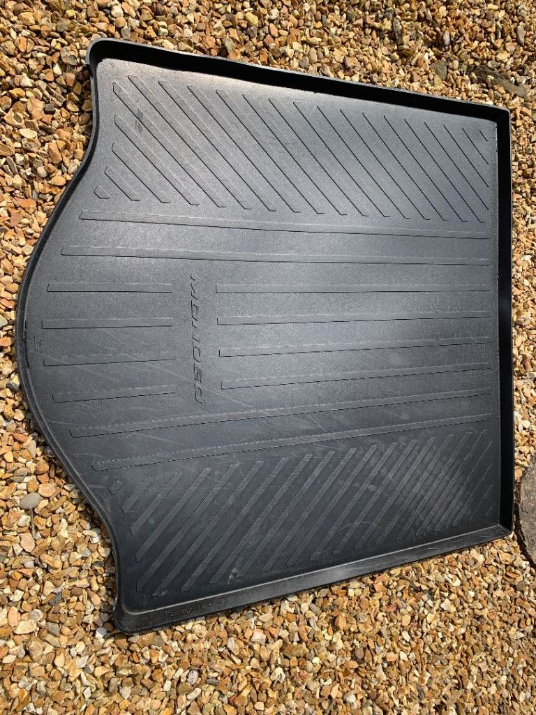 Ford Mondeo Estate Rubber Boot Liner Tray