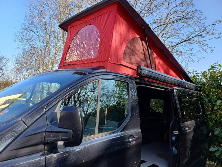 Ford, TRANSIT CUSTOM, Panel Van, 2015, Manual, 2198 (cc)