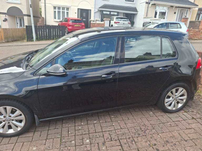 Volkswagen, GOLF, Hatchback, 2013, Manual, 1598 (cc), 5 doors