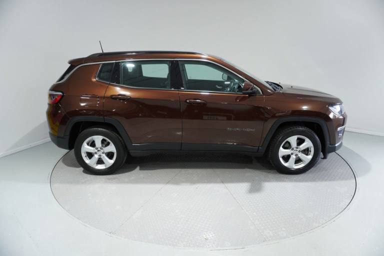 2018 Jeep Compass 1.6 Multijet 120 Longitude 5dr [2WD] ESTATE DIESEL Manual