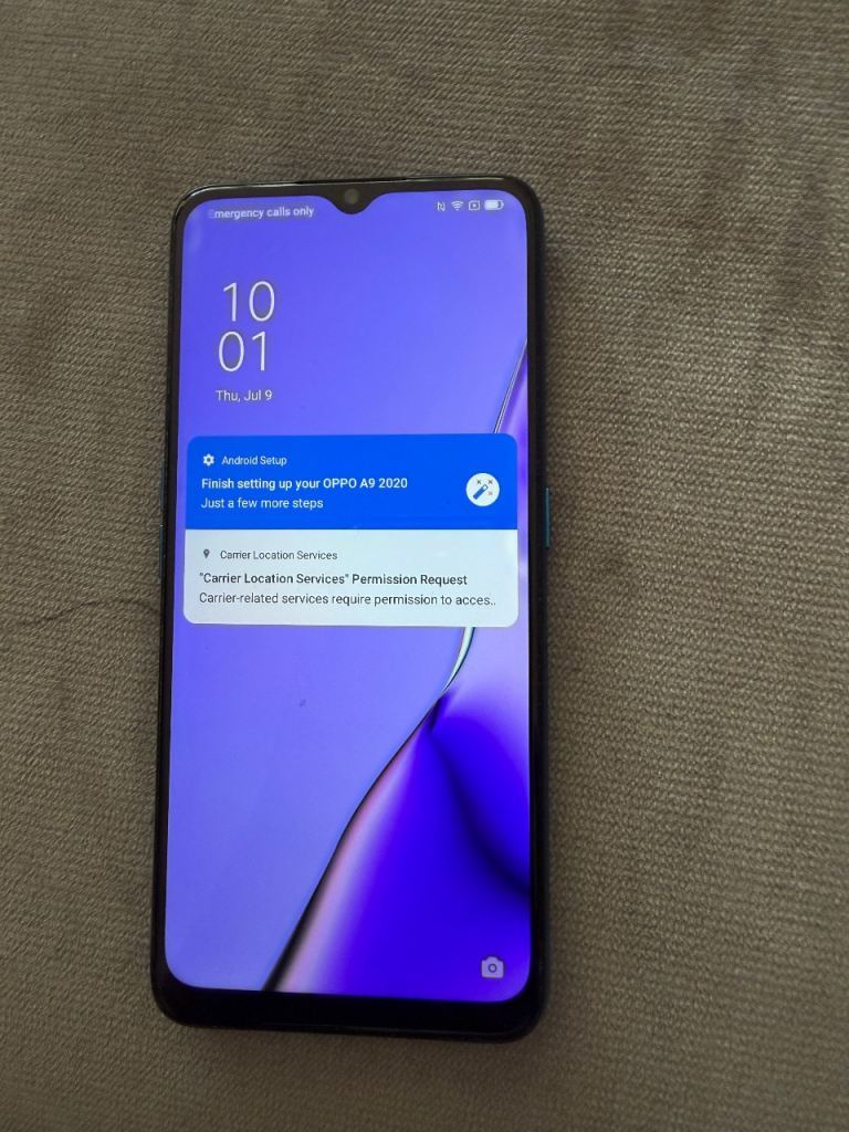 Oppo A9 Dual Sim