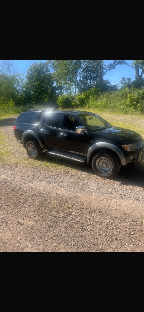 Mitsubishi L200