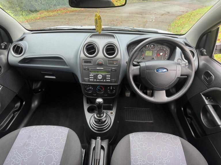 FORD FIESTA 1.3 Style 2008