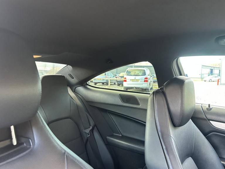 MERCEDES-BENZ C CLASS 1.8 2011