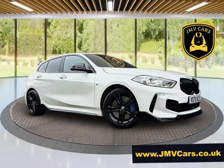 image for  BMW 1 Series 2.0 M135i Auto xDrive Euro 6 (s/s) 5dr Petrol Automatic