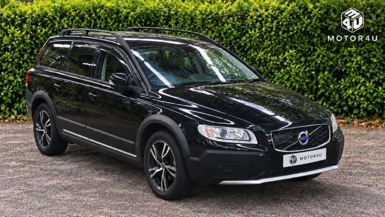 2015 Volvo XC70 T5 DYNAMIC EDITION Estate Petrol Automatic