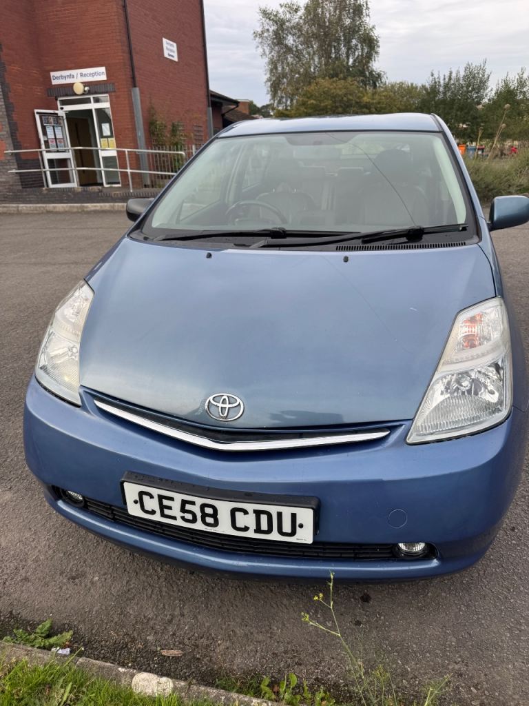 Toyota, PRIUS, Hatchback, 2008, Other, 1497 (cc), 5 doors