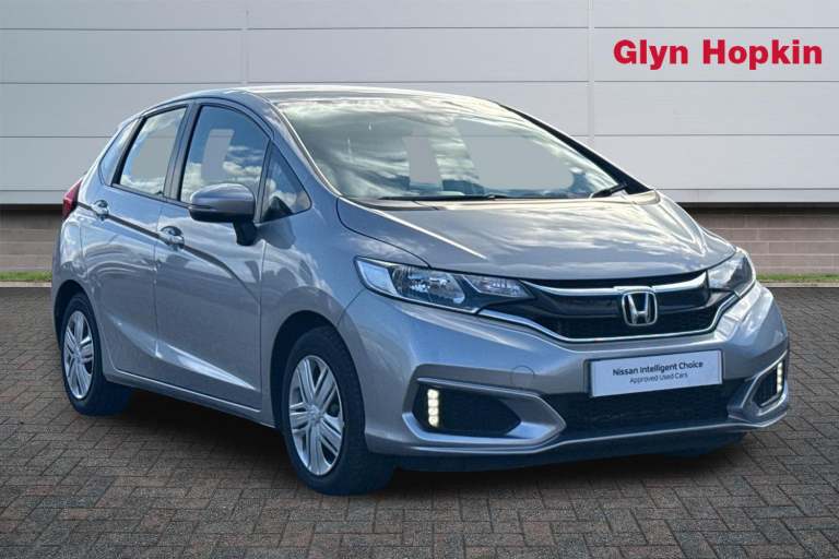 2020 Honda Jazz 1.3 i-VTEC S 5dr CVT HATCHBACK PETROL Automatic