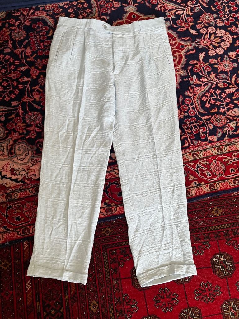 Brand New Men's Tailored Jodhpuri trousers size 42