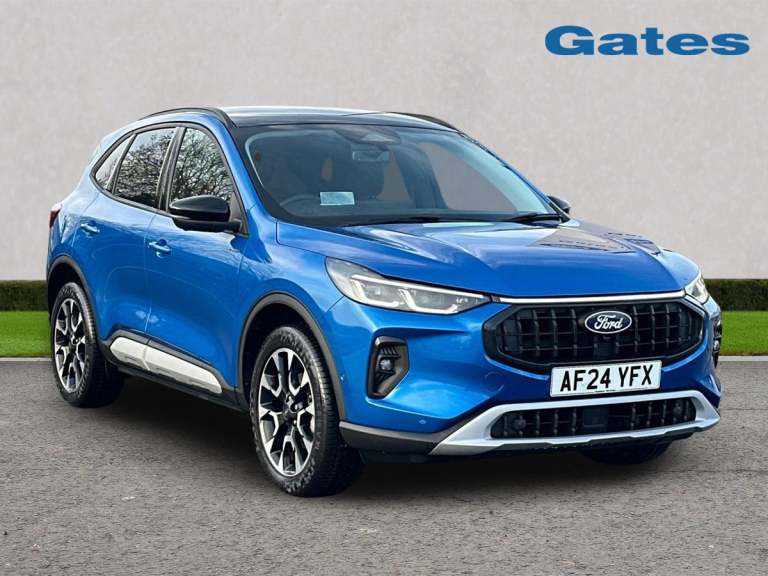 2024 Ford Kuga 2.5 FHEV Active 5dr CVT HATCHBACK PETROL/ELECTRIC Automatic