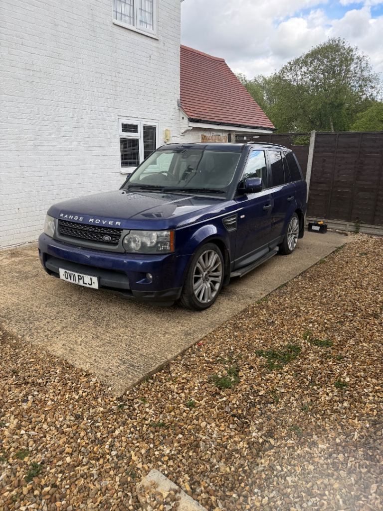 2011 Range Rover Sport
