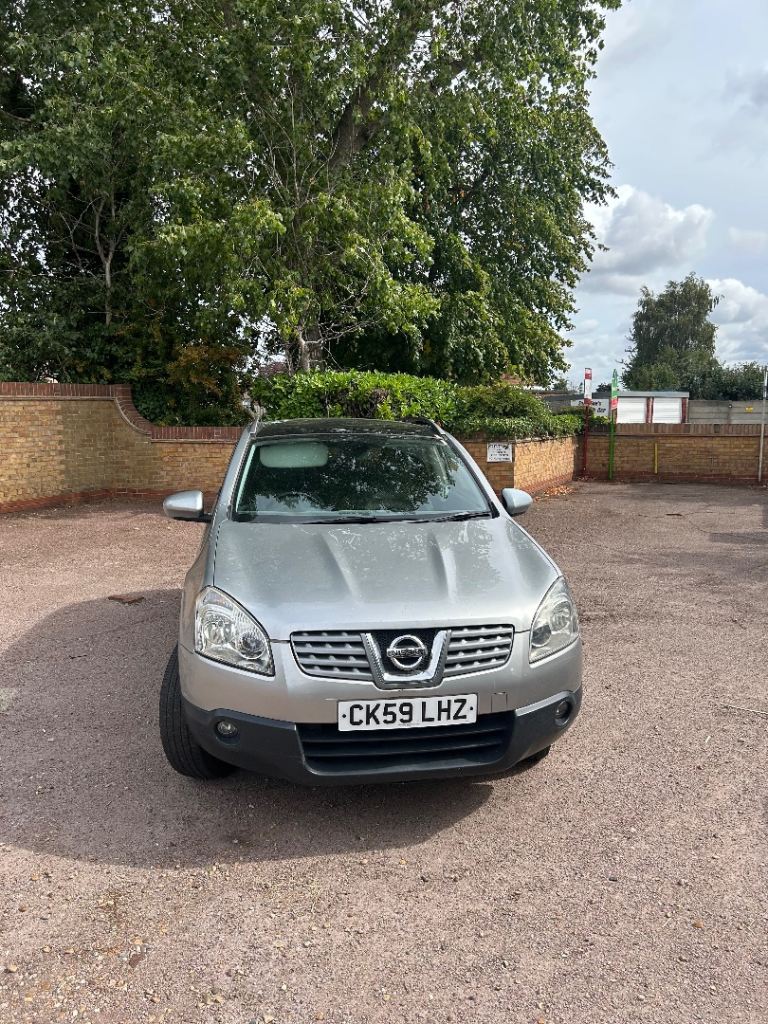 Nissan, QASHQAI, Hatchback, 2009, Manual, 1598 (cc), 5 doors