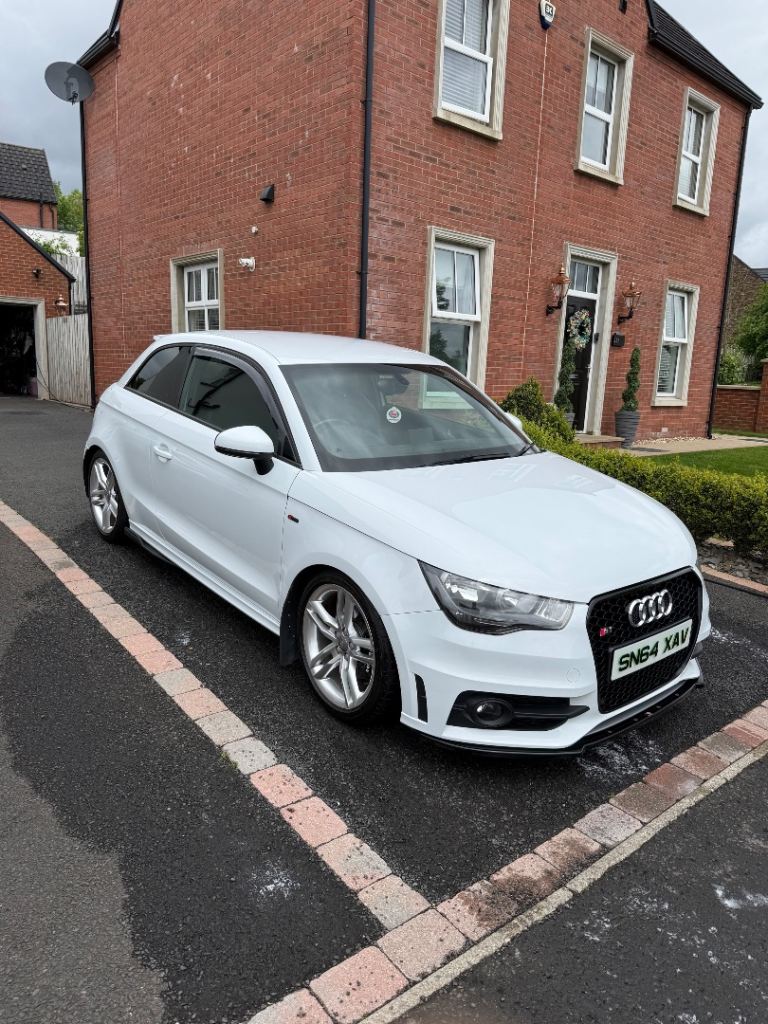Audi, A1, Hatchback, 2014, Manual, 1598 (cc), 3 doors