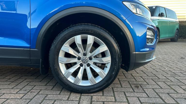 2019 Volkswagen T-Roc 1.5 TSI EVO SE 5dr Petrol Hatchback Hatchback Petrol Manual