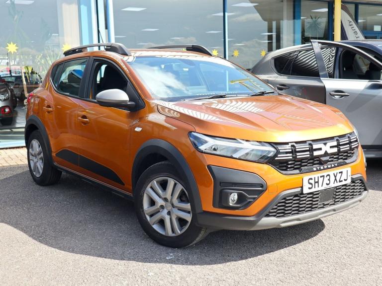 2023 Dacia Sandero Stepway 1.0 TCe Expression 5dr HATCHBACK PETROL Manual
