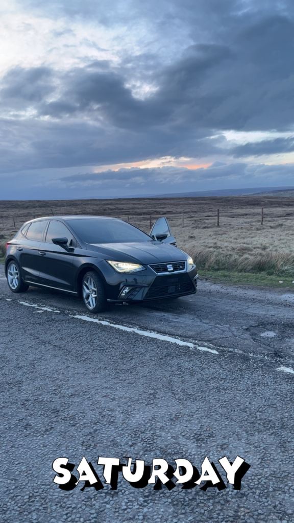 seat ibiza fr