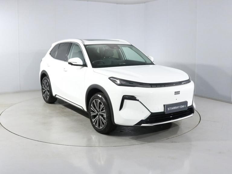 GEELY STARRAY 1.5 EM-i Max 5dr Auto