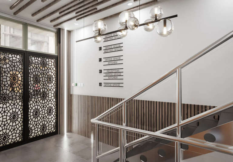 Holborn Serviced Offices - Large Units From 13 to 70 People - WC1R