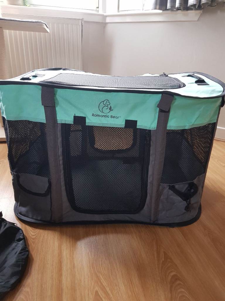 Foldable Dog or Cat Playpen