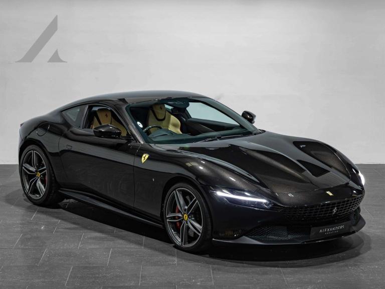 2023 Ferrari Roma 3.8T V8 F1 DCT Euro 6 (s/s) 2dr COUPE PETROL Automatic