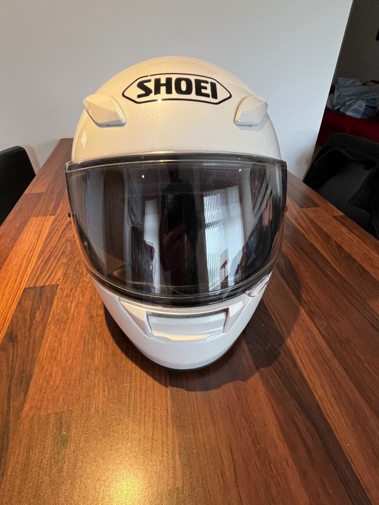 Shoei motorcycle helmet XR1100