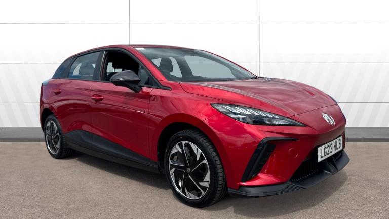 2023 MG MG4 150kW SE EV Long Range 64kWh 5dr Auto Electric Hatchback Hatchback Electric Automatic