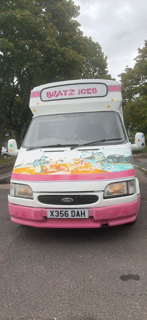 Ford, TRANSIT 80 SWB, Panel Van, 2001, 2496 (cc)