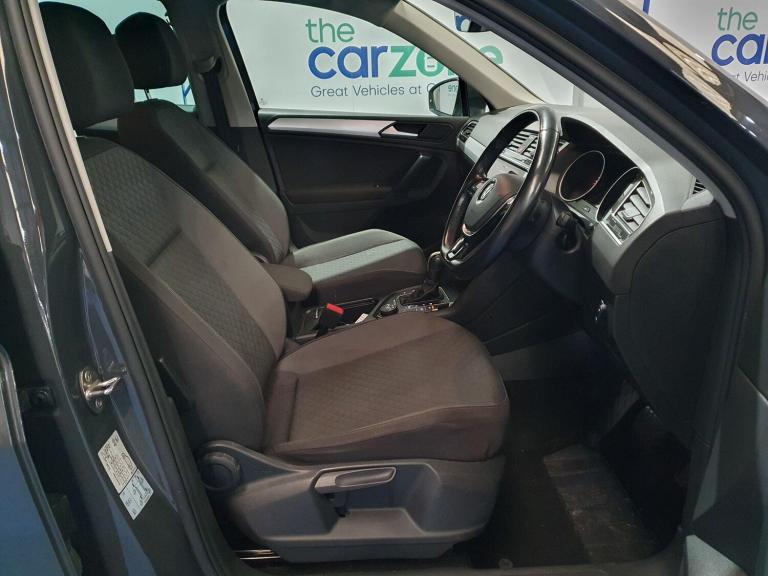 2019 Volkswagen Tiguan 2.0 TDi 150 4Motion Match 5dr DSG ESTATE DIESEL Automatic