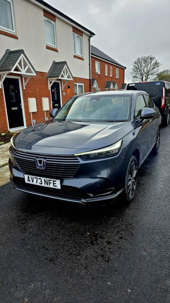 Honda, HR-V, Hatchback, 2023, Other, 1498 (cc), 5 doors