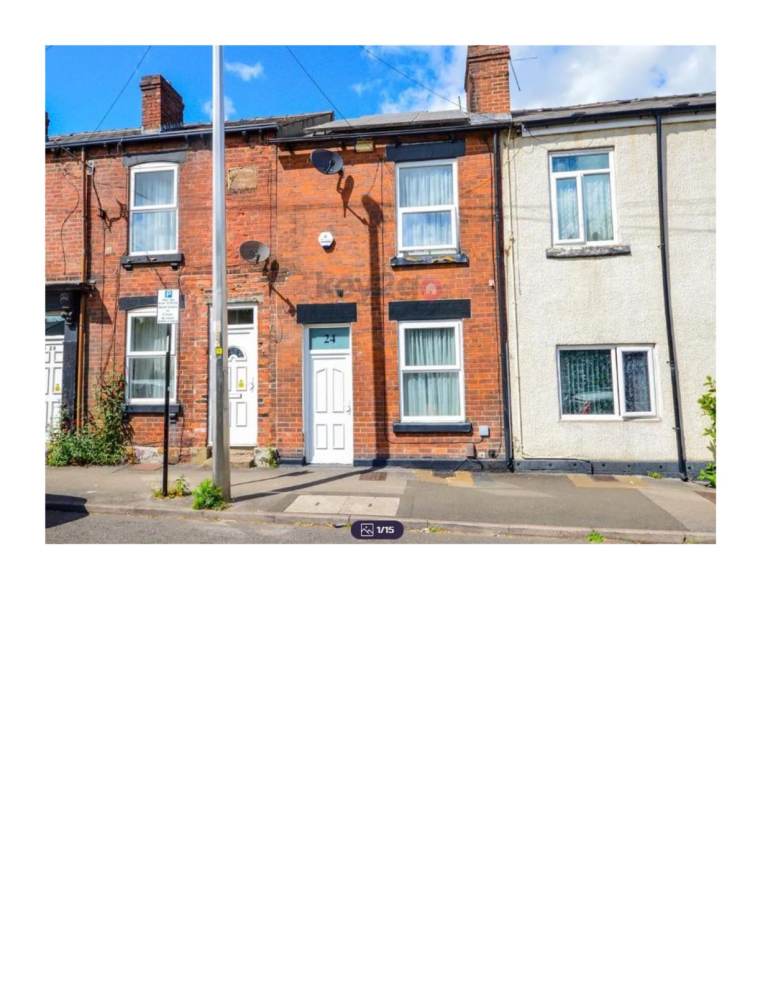 3 bedroom property, Loxley New Road S6 4NG