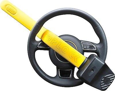 New STOPLOCK PRO ELITE CAR MOTOR STEERING WHEEL LOCK ANTI THEFT THATCHAM CAT 3 APPROVED HG150