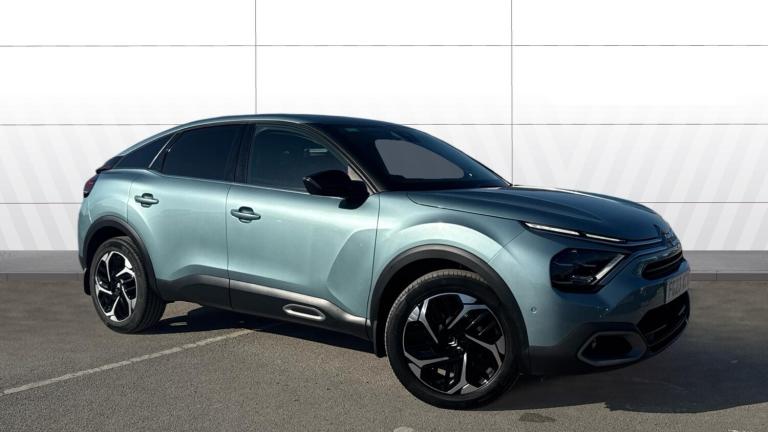 2023 Citroen C4 1.2 PureTech [130] Shine Plus 5dr Auto Petrol Hatchback Hatchback Petrol Automatic