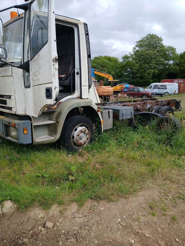 Iveco tector (none runner)